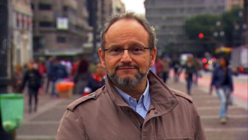 Ernesto Paglia ainda falou sobre sua demissão da Globo (Foto: Reprodução/ Internet) Ernesto Paglia ainda falou sobre sua demissão da Globo (Foto: Reprodução/ Internet)