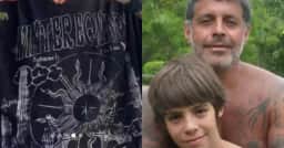 Filho discreto de Alexandre Frota é desprezado na Globo e identidade é revelada