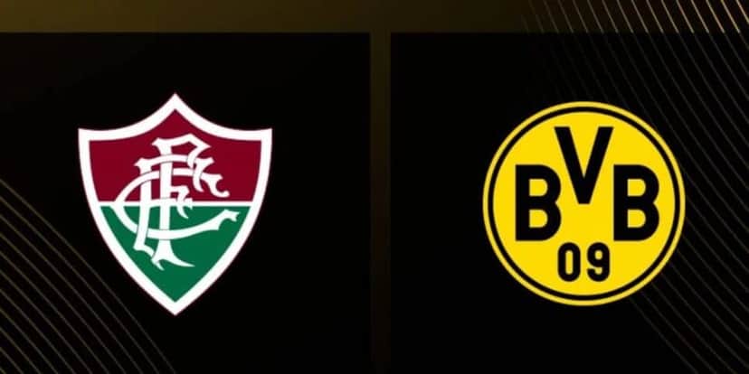 Fluminense e Borussia Dortmund empataram em 0x0 (Reprodução: Internet) Fluminense e Borussia Dortmund empataram em 0x0 (Reprodução: Internet)