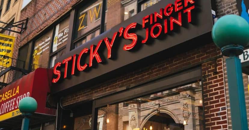 Sticky's Finger Joint teve sua quebra após os efeitos da pandemia (Foto Reprodução/Internet) Sticky's Finger Joint teve sua quebra após os efeitos da pandemia (Foto Reprodução/Internet)