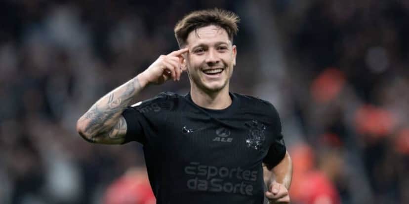 Garro crava onde vai jogar fora do Corinthians (Reprodução: Instagram) Garro crava onde vai jogar fora do Corinthians (Reprodução: Instagram)