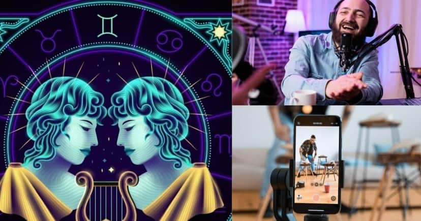 Signo de gêmeos deve investir em produções de podcast e criação de conteúdo Signo de gêmeos deve investir em produções de podcast e criação de conteúdo