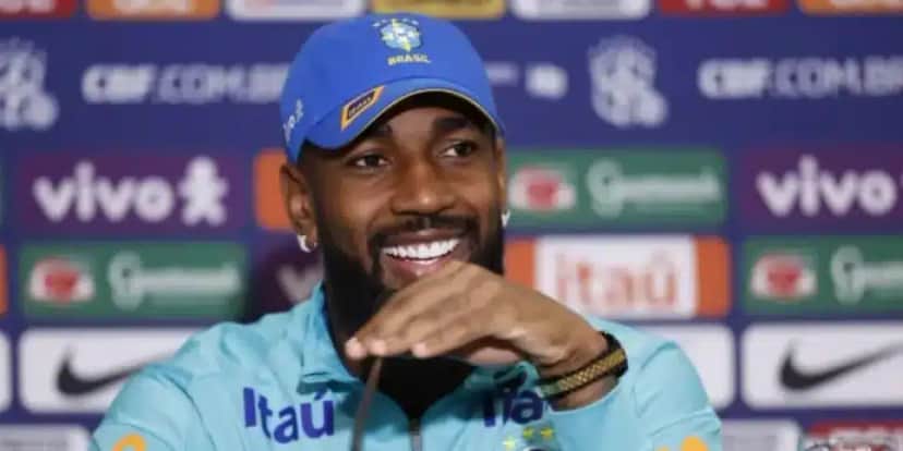 Gerson foi um dos convocados de Ancelotti (Reprodução: RAFAEL RIBEIRO) Gerson foi um dos convocados de Ancelotti (Reprodução: RAFAEL RIBEIRO)
