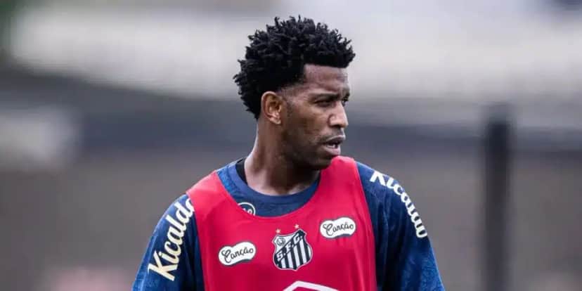Gil está fora do jogo (Reprodução: Raul Baretta) Gil está fora do jogo (Reprodução: Raul Baretta)