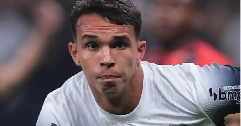 Craque está de saída do Corinthians - Foto: Internet Craque está de saída do Corinthians - Foto: Internet