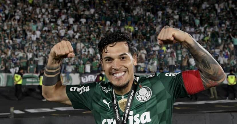 Gustavo Gómez Gustavo Gómez