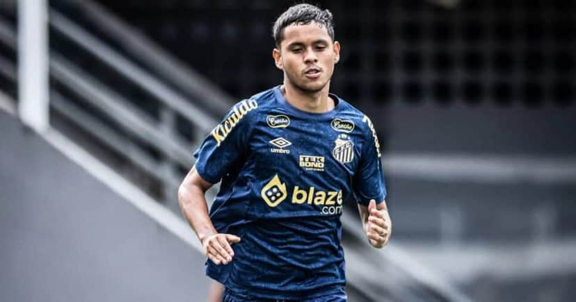 O jogador Hyan O jogador Hyan