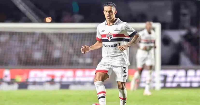 Igor Vinicius pode trocar o São Paulo pelo Corinthians (Foto: Reprodução/ Internet) Igor Vinicius pode trocar o São Paulo pelo Corinthians (Foto: Reprodução/ Internet)