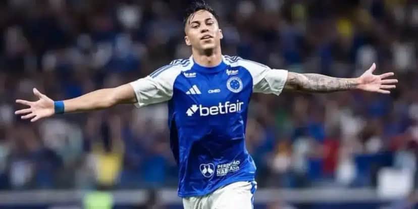 Kaio Jorge já tem 12 gols na temporada (Reprodução: Gustavo Aleixo) Kaio Jorge já tem 12 gols na temporada (Reprodução: Gustavo Aleixo)
