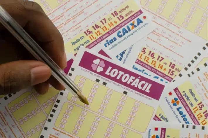 Sorteio da Lotofácil concurso de hoje (Foto: Reprodução/ Internet) Sorteio da Lotofácil concurso de hoje (Foto: Reprodução/ Internet)