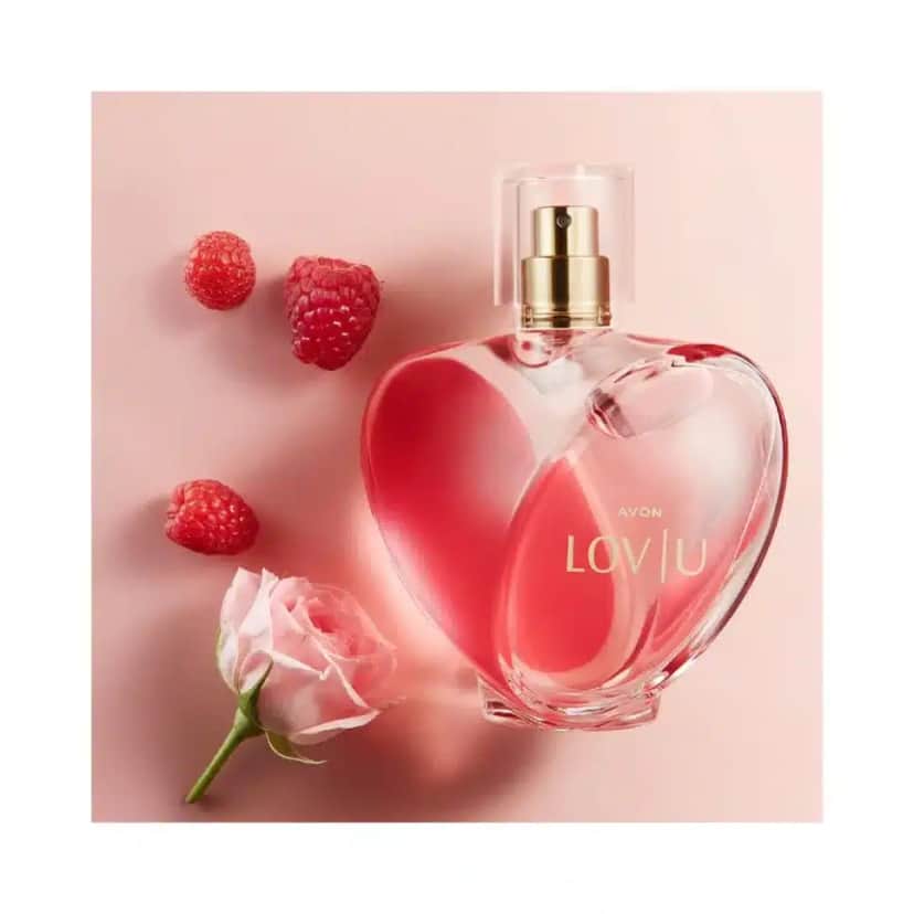 Perfume LOV|U ORIGINAL (Foto: Divulgação) Perfume LOV|U ORIGINAL (Foto: Divulgação)