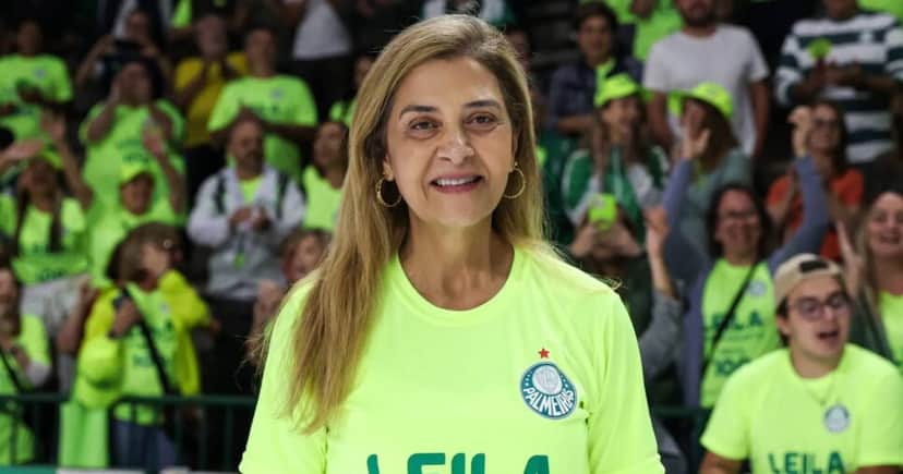 Leila Pereira Leila Pereira