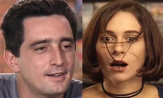 Mauro e Lisa em A Viagem (Foto: Reprodução / Globo) Mauro e Lisa em A Viagem (Foto: Reprodução / Globo)
