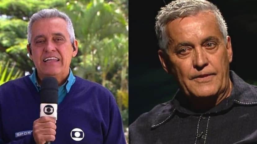 Mauro Naves sofreu demissão da Globo após 31 anos (Foto: Reprodução/ Internet/ Montagem) Mauro Naves sofreu demissão da Globo após 31 anos (Foto: Reprodução/ Internet/ Montagem)