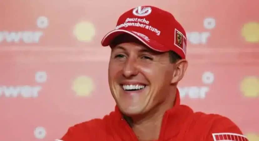 O heptacampeão da F1 que teve carreira e vida interrompida após acidente grave de esqui (Foto: Getty Images) O heptacampeão da F1 que teve carreira e vida interrompida após acidente grave de esqui (Foto: Getty Images)