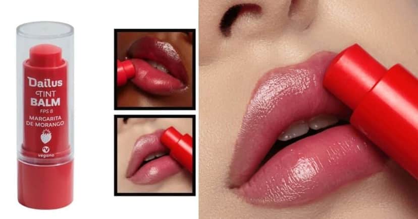 Dailus Tint Balm Margarita: Dailus Tint Balm Margarita: