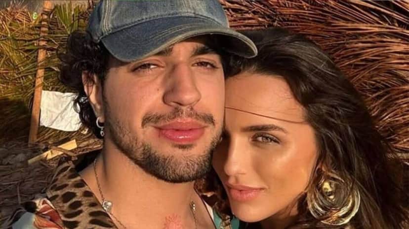 Rafa Kalimann e Nattanzinho esperam bebê (Foto: Reprodução/ Instagram) Rafa Kalimann e Nattanzinho esperam bebê (Foto: Reprodução/ Instagram)