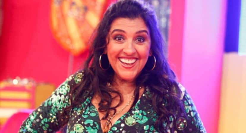 Regina Casé deseja voltar com o "Esquenta" (Foto: Divulgação) Regina Casé deseja voltar com o "Esquenta" (Foto: Divulgação)