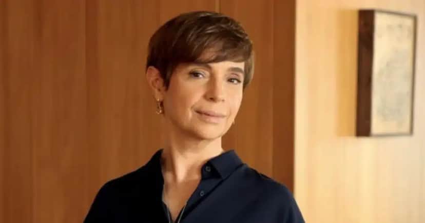 Renata Lo Prete, apresentadora da Globo (Foto: Instagram) Renata Lo Prete, apresentadora da Globo (Foto: Instagram)