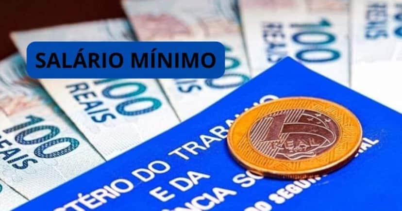 Nova lei trabalhista aumenta salário mínimo em SP daqui a 5 dias - Foto: Montagem Nova lei trabalhista aumenta salário mínimo em SP daqui a 5 dias - Foto: Montagem