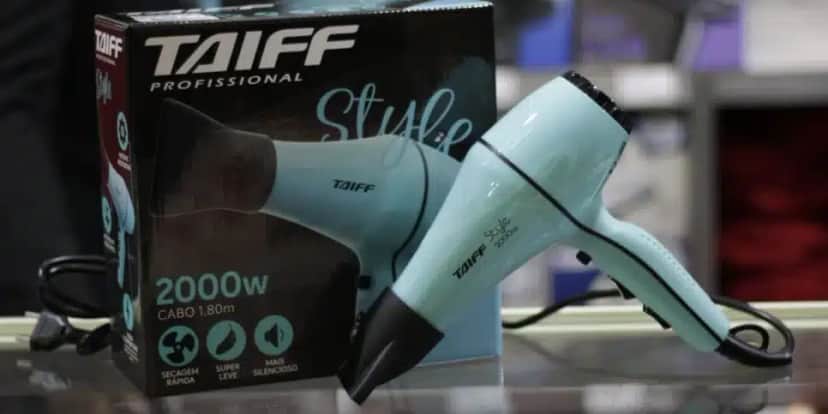 Secador Taiff Secador Taiff