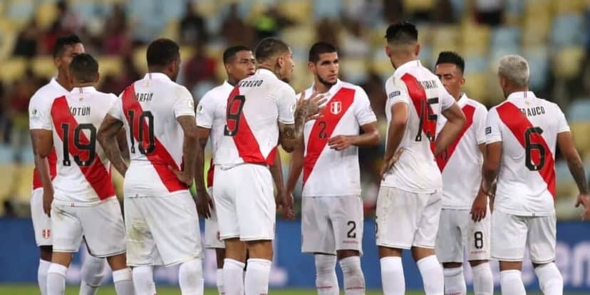 Seleção peruana fora da próxima Copa do Mundo (Reprodução: Ricardo Moraes) Seleção peruana fora da próxima Copa do Mundo (Reprodução: Ricardo Moraes)