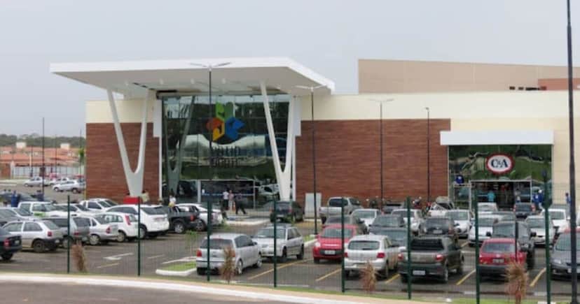 Pátio Norte Shopping (Foto Reprodução/Internet) Pátio Norte Shopping (Foto Reprodução/Internet)