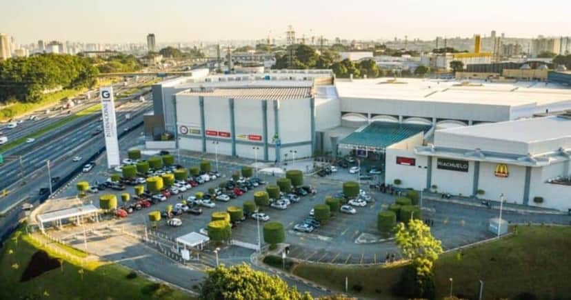 Shopping Internacional de Guarulhos oferece estacionamento gratuito em determinados casos (Foto Reprodução/Internet) Shopping Internacional de Guarulhos oferece estacionamento gratuito em determinados casos (Foto Reprodução/Internet)