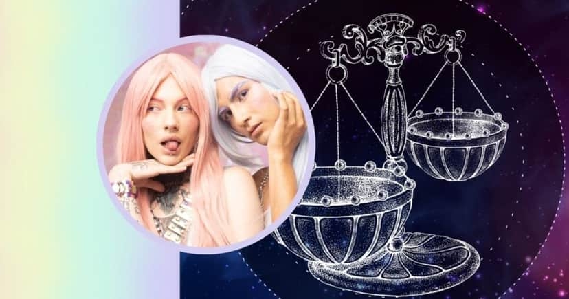 Tons do signo de Libra (Foto Reprodução/Montagem/Lennita/TV Foco) Tons do signo de Libra (Foto Reprodução/Montagem/Lennita/TV Foco)