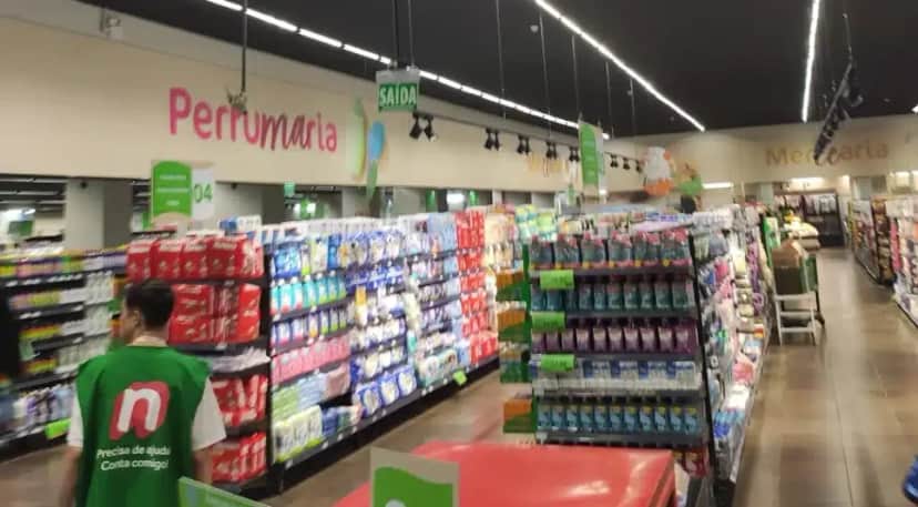 Decisão de encerrar se dá devido uma estruturação do Grupo Carrefour, responsável pela rede Supermercado Nacional (Foto Reprodução/Google Imagens) Decisão de encerrar se dá devido uma estruturação do Grupo Carrefour, responsável pela rede Supermercado Nacional (Foto Reprodução/Google Imagens)