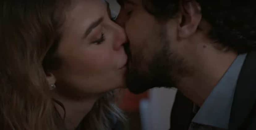 Ivan e Heleninha se casarão em Vale Tudo (Foto: Reprodução/ Globo) Ivan e Heleninha se casarão em Vale Tudo (Foto: Reprodução/ Globo)
