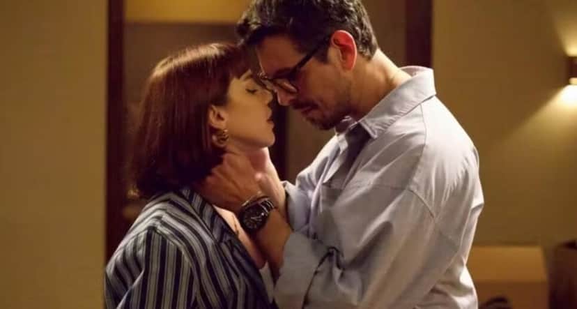 Devido romance, tom de ameaça e quebra-pau repercutem (Foto: Reprodução/ Globo) Devido romance, tom de ameaça e quebra-pau repercutem (Foto: Reprodução/ Globo)