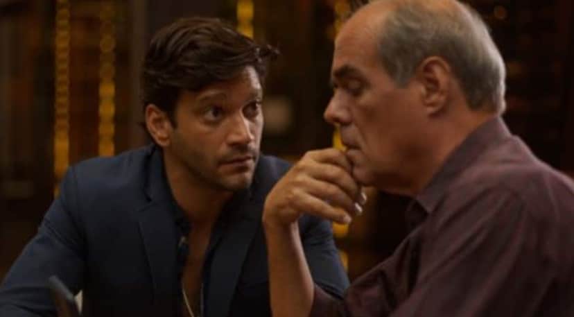 Vanderson e Sidnei em Dona de Mim (Foto: Reprodução / Globo) Vanderson e Sidnei em Dona de Mim (Foto: Reprodução / Globo)