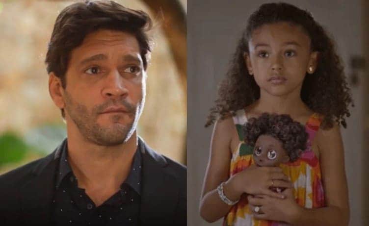 Vanderson e Sofia em Dona de Mim (Foto: Reprodução / Globo) Vanderson e Sofia em Dona de Mim (Foto: Reprodução / Globo)