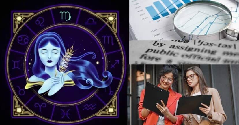 Signo de Virgem deve investir em consultorias e dados (Foto: Reprodução/Montagem/Lennita/Tv Foco/Canva) Signo de Virgem deve investir em consultorias e dados (Foto: Reprodução/Montagem/Lennita/Tv Foco/Canva)