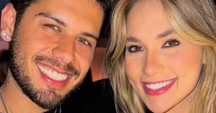 Zé Felipe, Virgínia Fonseca
