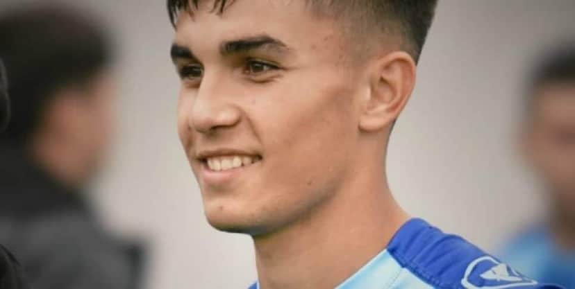 Morre o jogador de futebol Camilo Nuin (Foto: Reprodução/ Internet) Morre o jogador de futebol Camilo Nuin (Foto: Reprodução/ Internet)