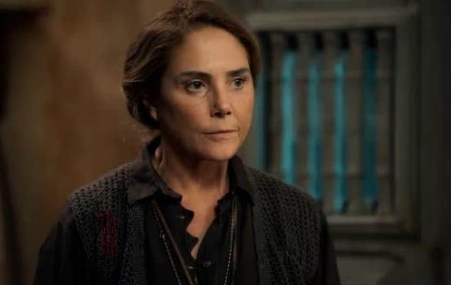 Zulma (Heloisa Périssé) em Êta Mundo Melhor (Foto: Reprodução / Globo) Zulma (Heloisa Périssé) em Êta Mundo Melhor (Foto: Reprodução / Globo)