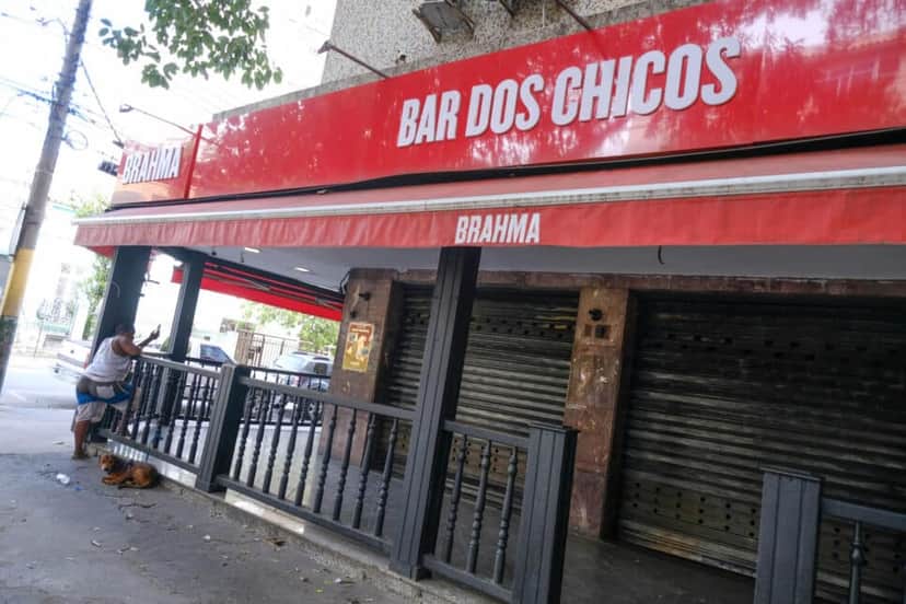 Bar dos Chicos - Foto: Internet Bar dos Chicos - Foto: Internet