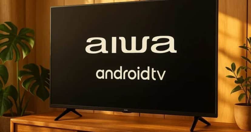 Aiwa voltou e hoje permanece lutando por mais espaço e expansão (Foto Reprodução/Internet)