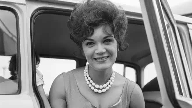 Morre a cantora Connie Francis (Foto: Reprodução/ Internet) Morre a cantora Connie Francis (Foto: Reprodução/ Internet)