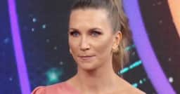 Lembra dela? Anne Lottermann, braço direito de Faustão, vive relação discreta e tem seu próprio programa