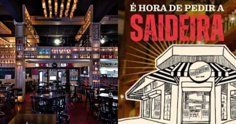 Restaurante Armazém Medeiros fechou às portas - Foto: Montagem Restaurante Armazém Medeiros fechou às portas - Foto: Montagem