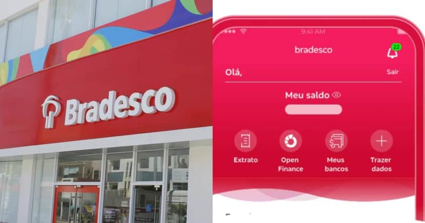 Bradesco traz alerta para quem tem conta (Foto: Divulgação) Bradesco traz alerta para quem tem conta (Foto: Divulgação)