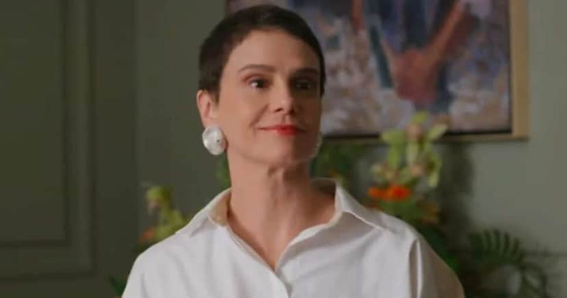 Celina tem desfecho surreal em Vale Tudo (Foto: Divulgação/Globo)
