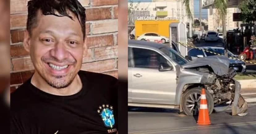 Everton 'Boi', ex-jogador da seleção brasileira de vôlei, é morto dentro de carro - Foto: Montagem Everton 'Boi', ex-jogador da seleção brasileira de vôlei, é morto dentro de carro - Foto: Montagem