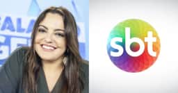 Guerra acionada: Fabíola Reipert pode ir para o SBT após demissão de Leo Dias