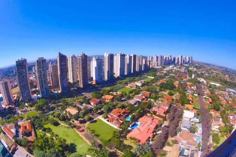 Ribeirão Preto, São Paulo (Foto: Divulgação) Ribeirão Preto, São Paulo (Foto: Divulgação)