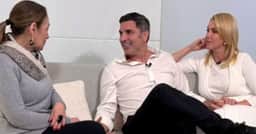 “A Tarde é Sua” exibe entrevista inédita com Edu Guedes e Ana Hickmann nesta terça-feira (22)