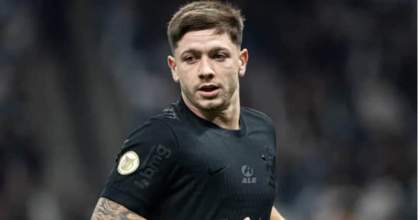 Rodrigo Garro tem um novo veredito no Corinthians (Foto: Imago) Rodrigo Garro tem um novo veredito no Corinthians (Foto: Imago)